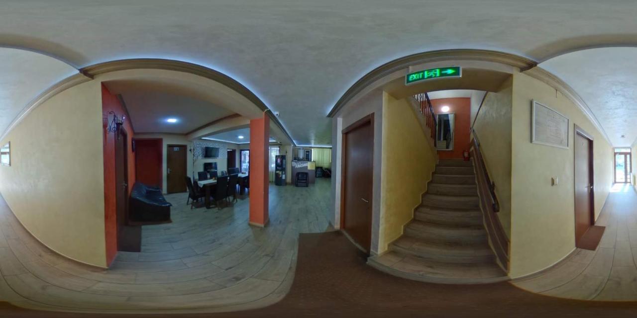 Pensiunea El Passo Târgu-Mureş Εξωτερικό φωτογραφία